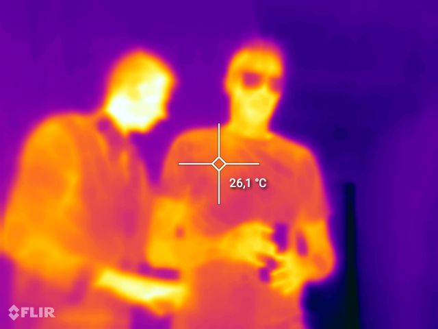 Miło widzieć tak przemyślany telefon. CAT S62 Pro z kamerą termowizyjną: test 16