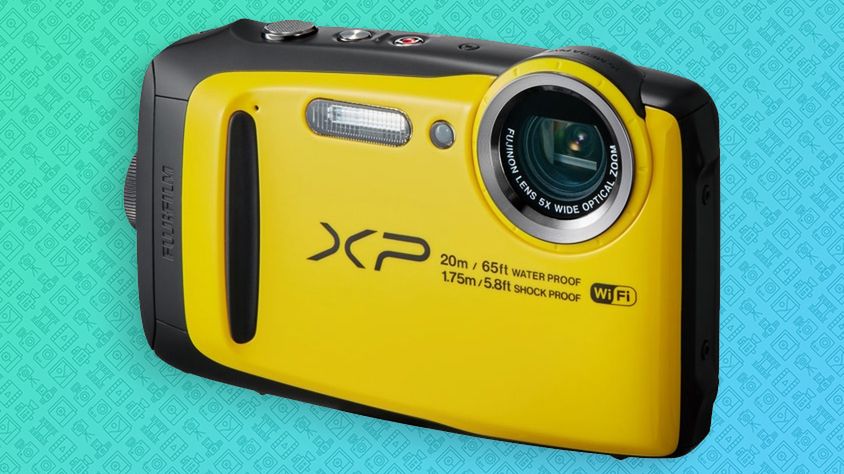 Fujifilm FinePix XP120 – nowy aparat kompaktowy przeznaczony do trudnych warunków fotografowania 1
