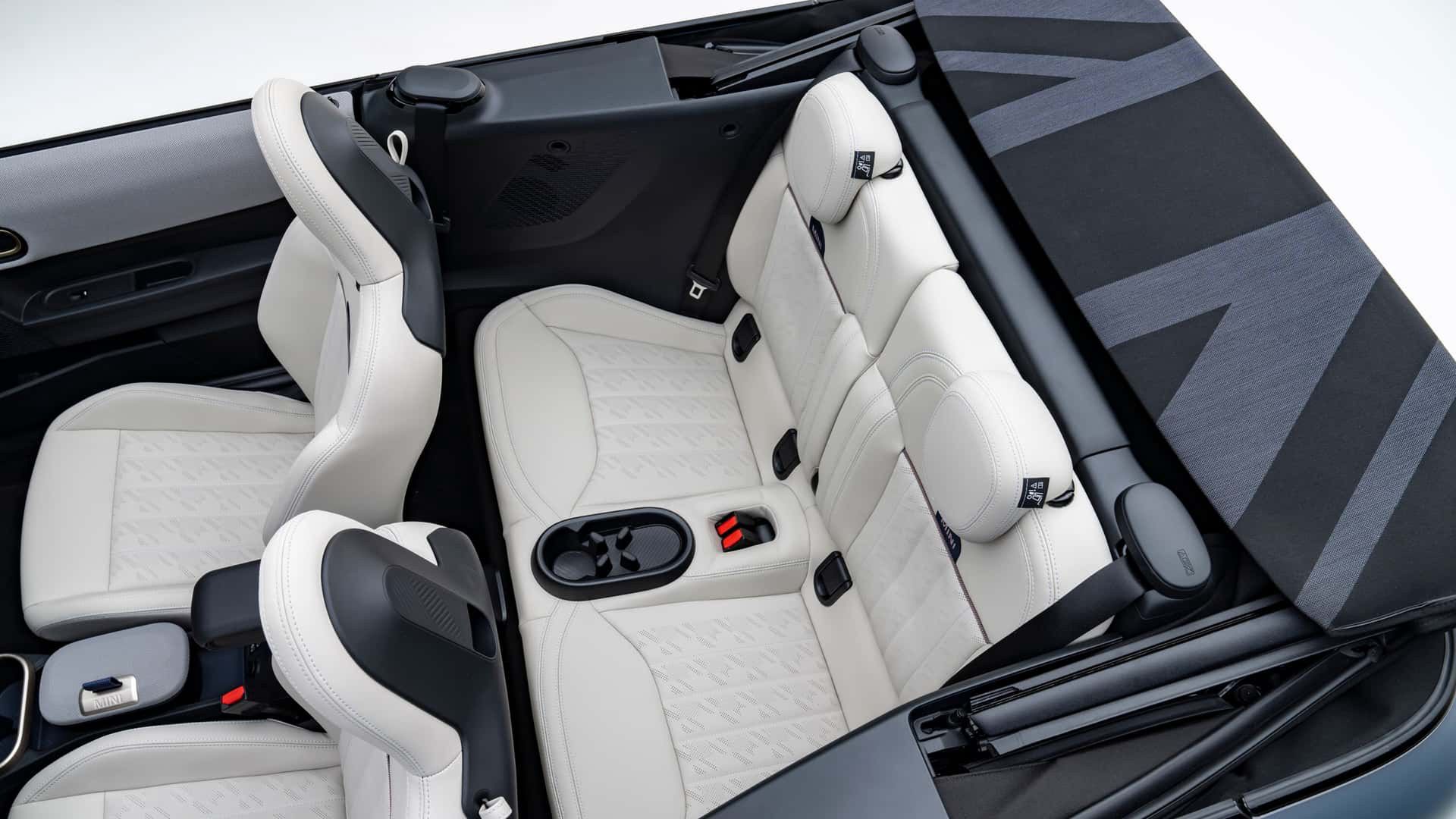 Mini Cooper Convertible