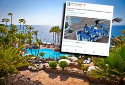 Walka o leżaki. Nadgorliwi wczasowicze w turystycznym raju