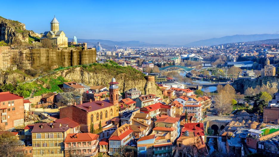 Tbilisi - zdjęcie ilustracyjne 