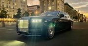 Rolls-Royce Phantom. Przez dwa dni miałem w rękach cztery miliony złotych