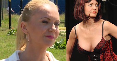Olga Borys: "Mężczyzn ładnym wyglądem łatwiej skusić do grzechu"