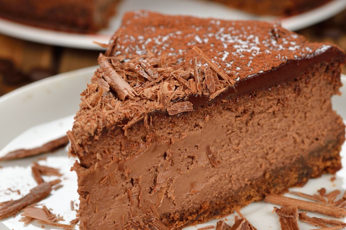 Odkąd zrobiłam pierwszy raz, rodzina nie chce słyszeć o innym. Jest tak kremowy i delikatny, że rozpływa się w ustach