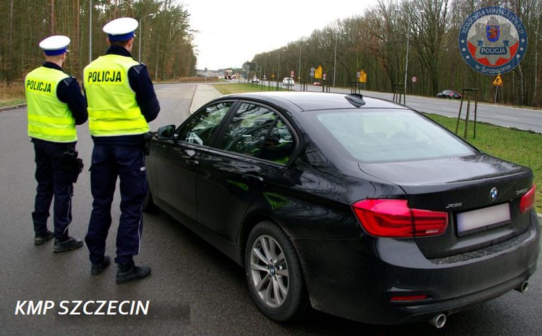 19-latek krzyknął do policjantów: "Raz, dwa, trzy, ścigamy się". Szybko pożałował