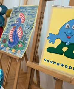 Sosnowiec. Sosnowodek ambasadorem i maskotką Sosnowieckich Wodociągów