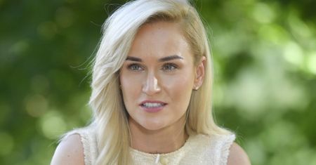 "Miniówka" to dopiero początek. "Królowa pieczarek" popisała się stylizacją