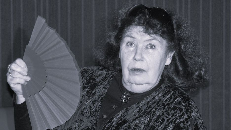 Zofia Merle zmarła w wieku 85 lat