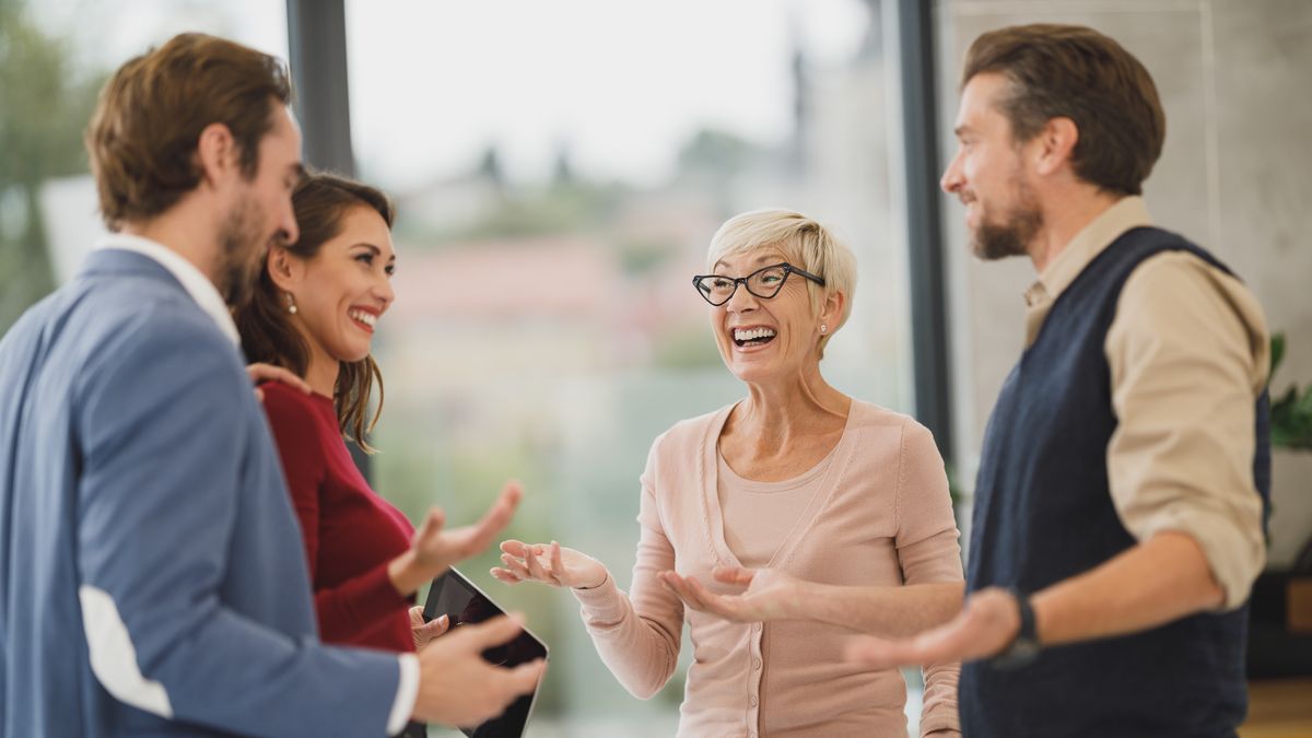 Struktura demograficzna pracowników się zmienia