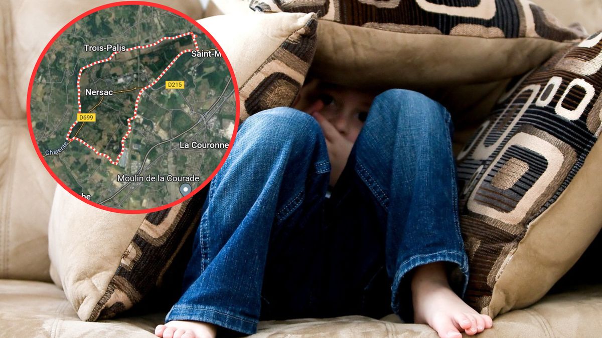 Chłopiec przez dwa lata podkradał jedzenie sąsiadom