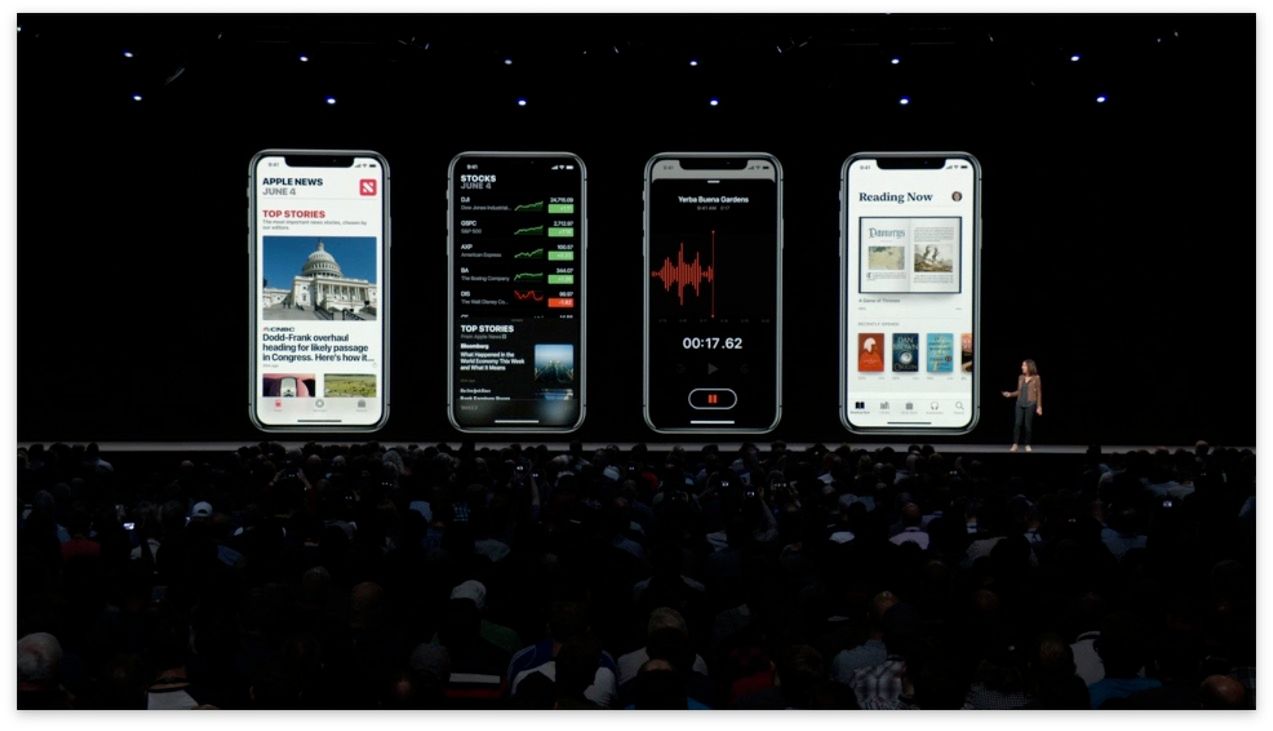 iOS 12: lista nowych funkcji i urządzeń, które dostaną aktualizację 12