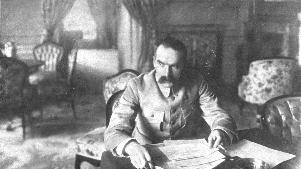 Józef Piłsudski - Pyszności