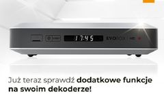 Cyfrowy Polsat na satelitarnych dekoderach Evobox HD uruchomił testowo funkcje TimeShift, reStart i CatchUP