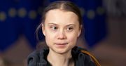 2-letnia Greta Thunberg na zdjęciu z 2005 roku. Aktywistka podzieliła się nim, aby przekazać światu wiadomość