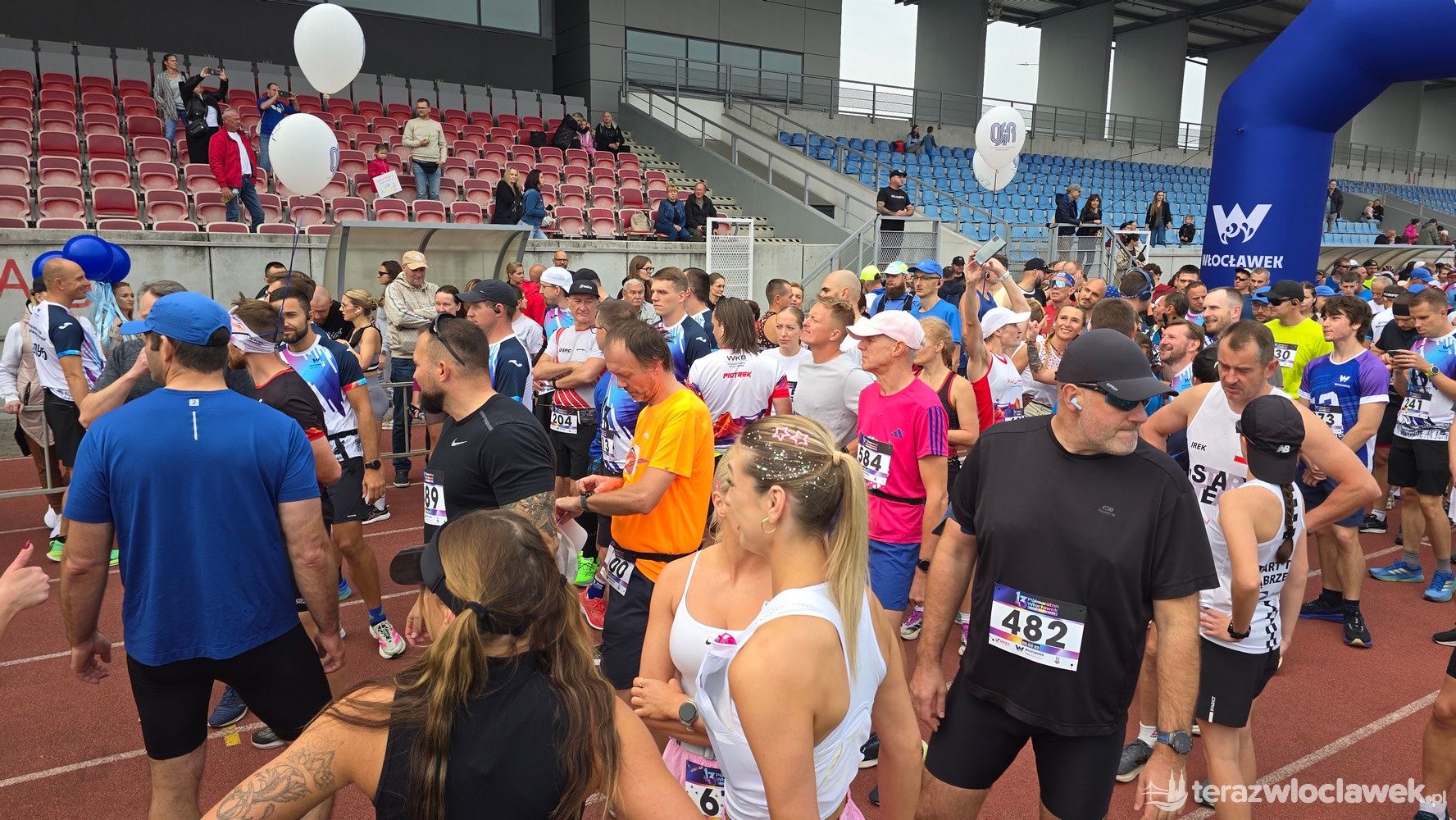 13 Półmaraton Włocławek