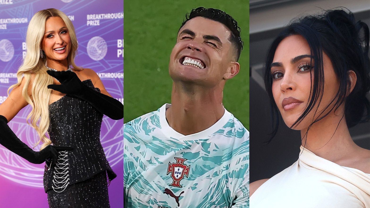 Wszystkie partnerki Cristiano Ronaldo