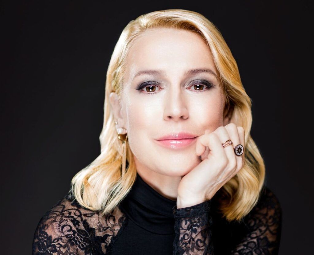 Aga Zaryan © Sławek Przerwa