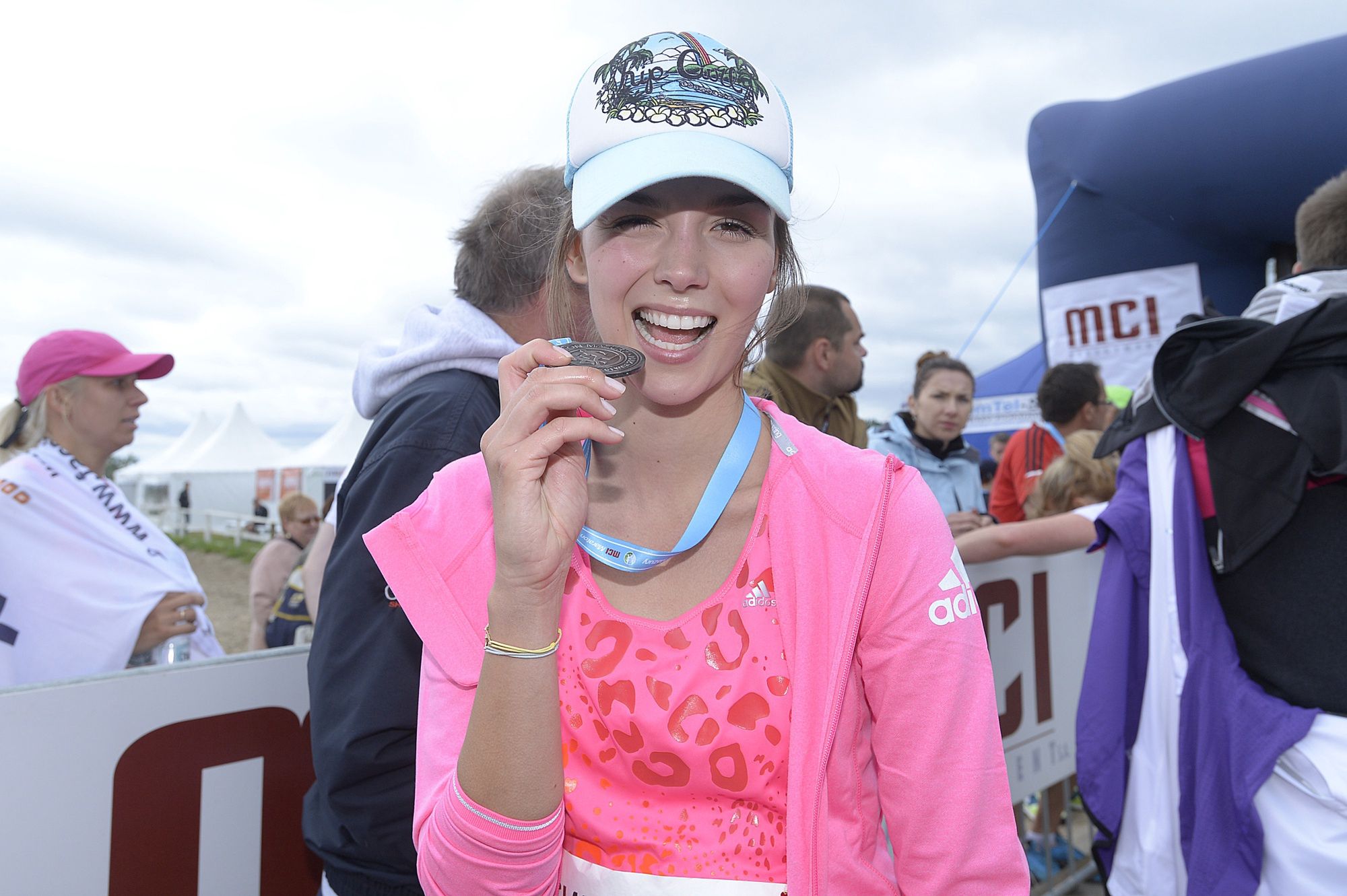 Paulina Krupińska świętuje Dzień Mężczyzny