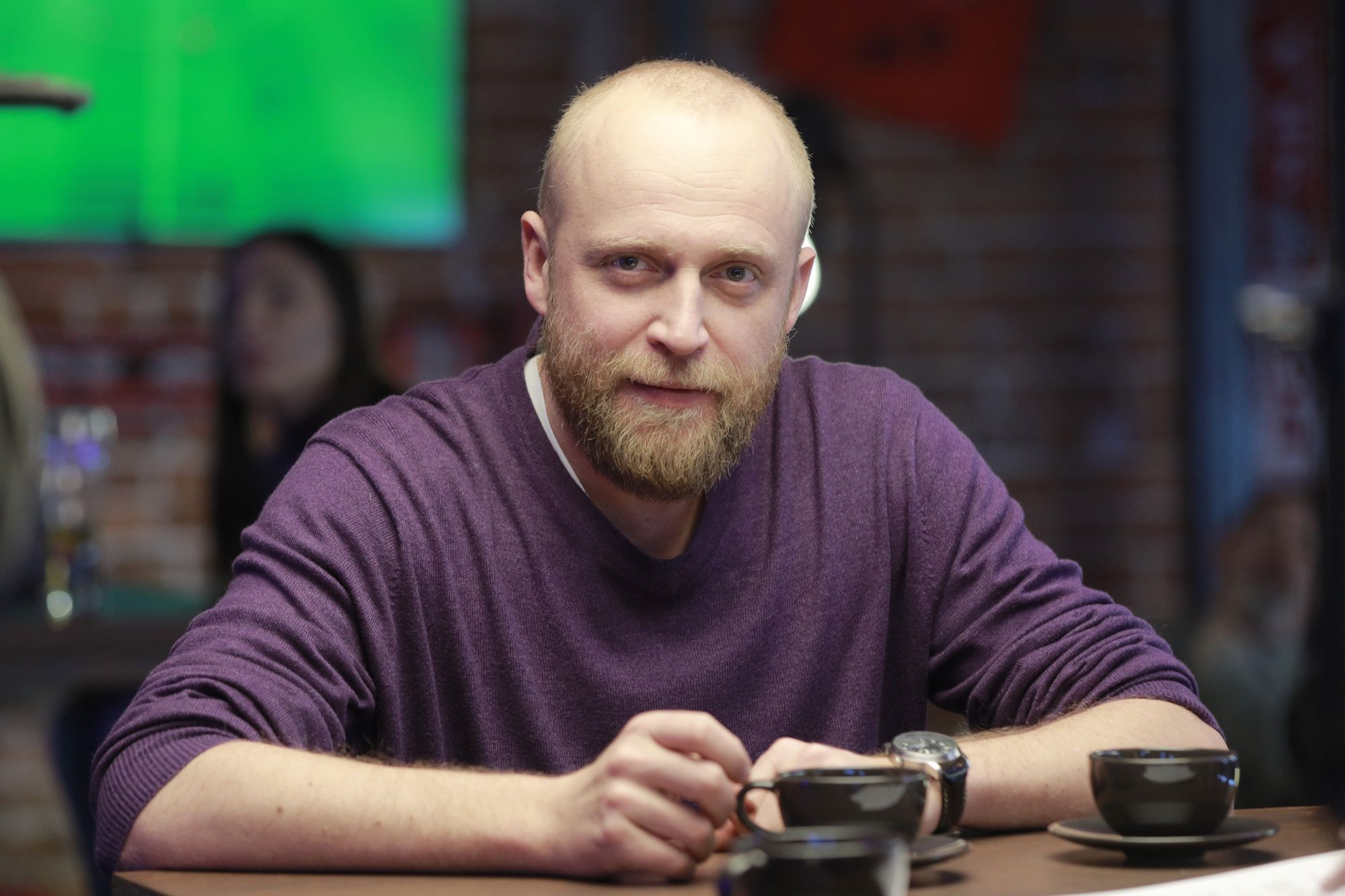 Piotr Adamczyk 