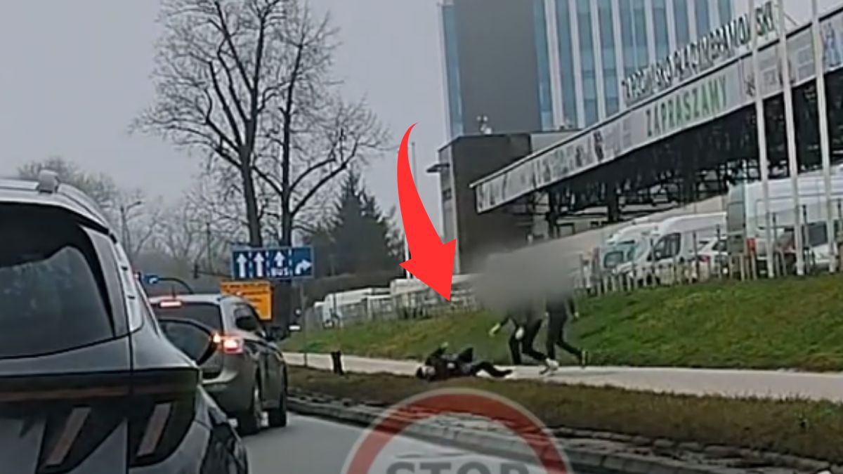 Pijany kierowca został zatrzymany przez świadków