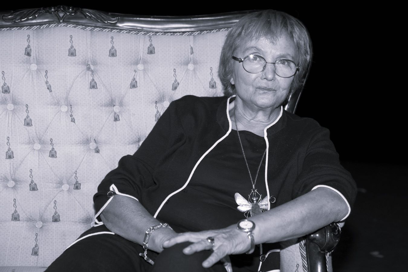 Izabella Cywińska urodziła się we Lwowie