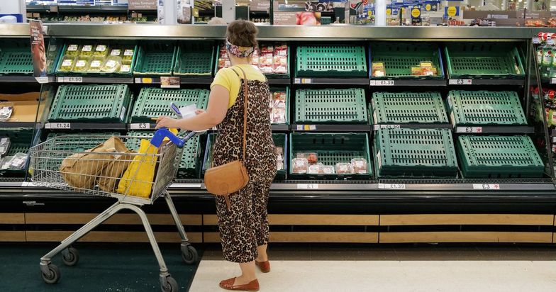 supermarket Cardiff