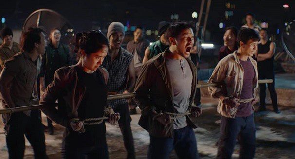 Wojna gangów w reklamie „Escape” marki Audi (wideo)