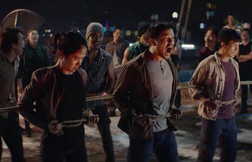 Wojna gangów w reklamie „Escape” marki Audi (wideo)