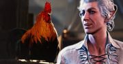 Astarion z Baldur's Gate 3 zachwyciny decyzją twórców ARC Raiders