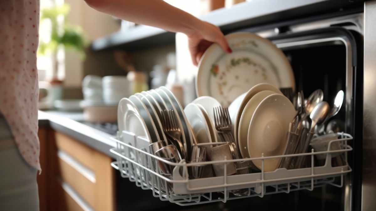 Nie wszystkie sztućce i noże powinny trafić do zmywarki