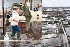 Dramat w Albanii. Rzeki wystąpiły z brzegów na południu kraju