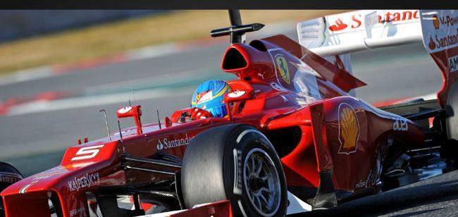 (fot. facebook.com/ferrari)