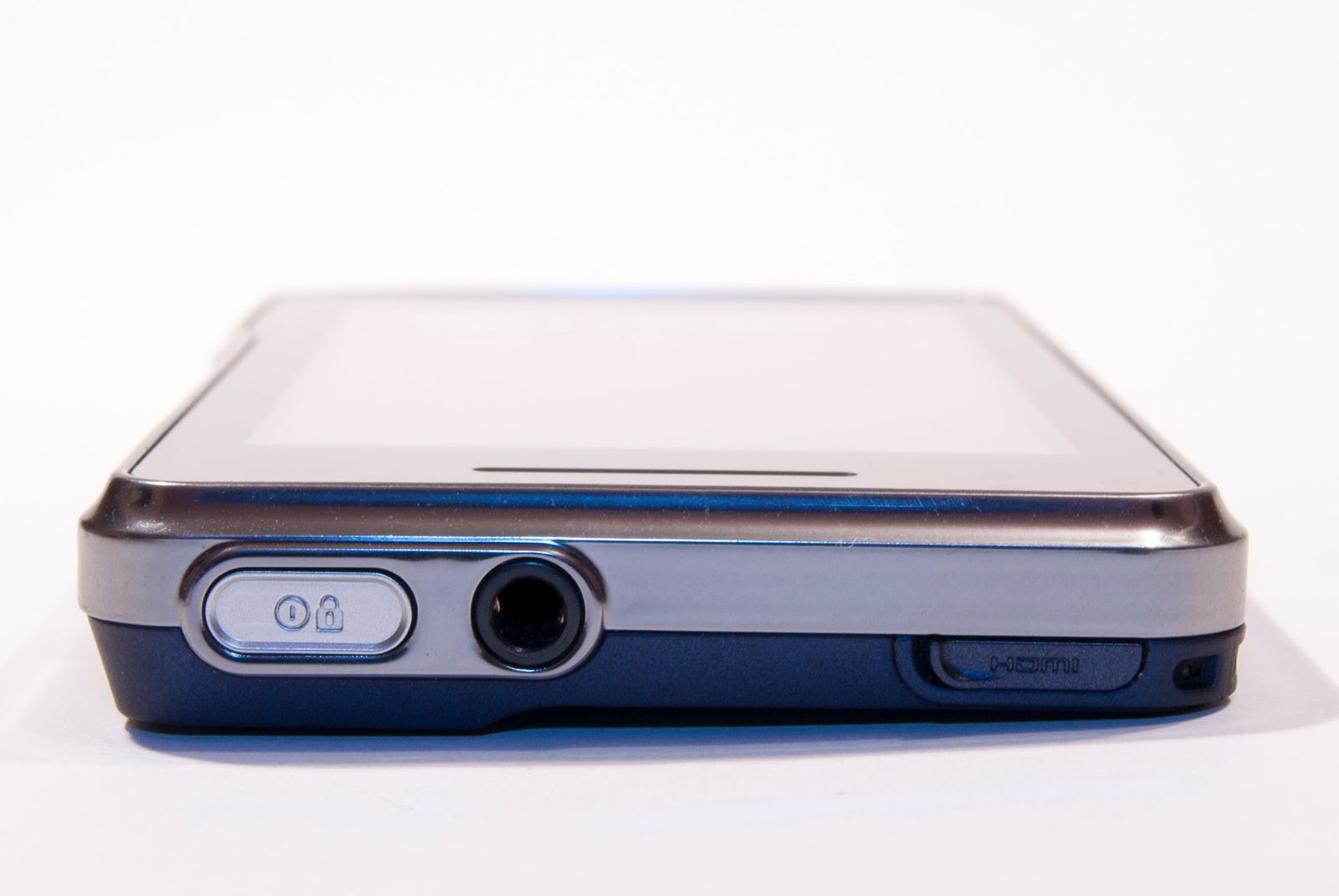 Motorola Milestone XT720 – test 4