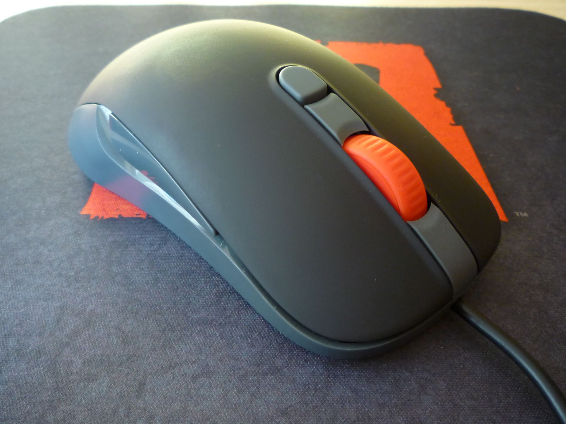 SteelSeries Kana Dota 2 Edition – ile jest wart markowy low-end? [test] 7