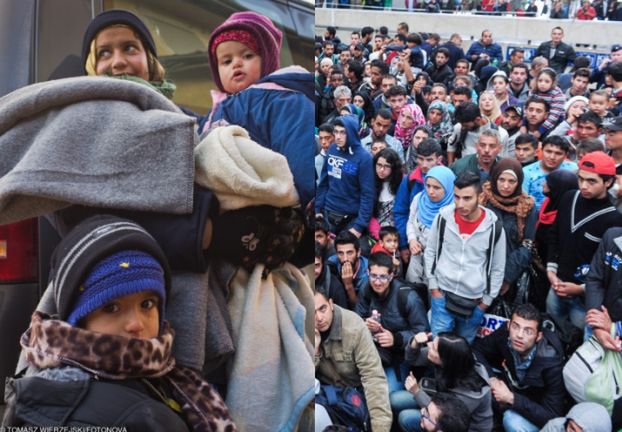 Pierwsi uchodźcy przylecą do Polski w marcu! Ilu ich będzie?