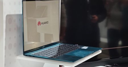 Huawei zmiennym jest. MateBook X Pro jednak doczekał się procesorów Intel Core 10. gen