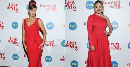 Edyta Górniak czy Magda Lamparska? (ZDJĘCIA)