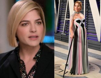 Selma Blair szczerze o stwardnieniu rozsianym: "Jestem więcej niż zmęczona. Trudno mi utrzymać przytomność"