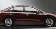 Pierwsze zdjęcie Subaru Imprezy na rok 2012