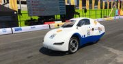 Polski bolid zajmuje 4. miejsce w Shell Eco-marathon. Możemy być dumni z naszych studentów