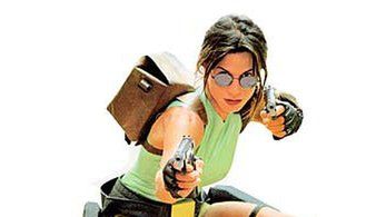 Modelek Lary Croft nie będzie, ale tancerki owszem 1