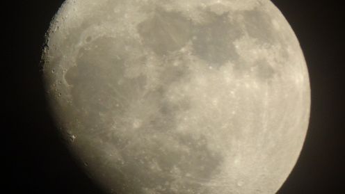 Nie będzie energetyki jądrowej na powierzchni Księżyca 1