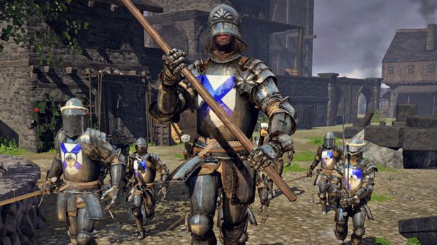 W tym tygodniu: War of the Roses i "Merlin", czyli angielscy rycerze na PC i w telewizji 1