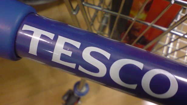 "Nie ma możliwości rejestracji", czyli jak działa e-sklep Tesco 1