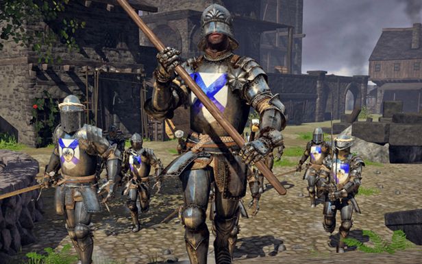 W tym tygodniu: War of the Roses i "Merlin", czyli angielscy rycerze na PC i w telewizji