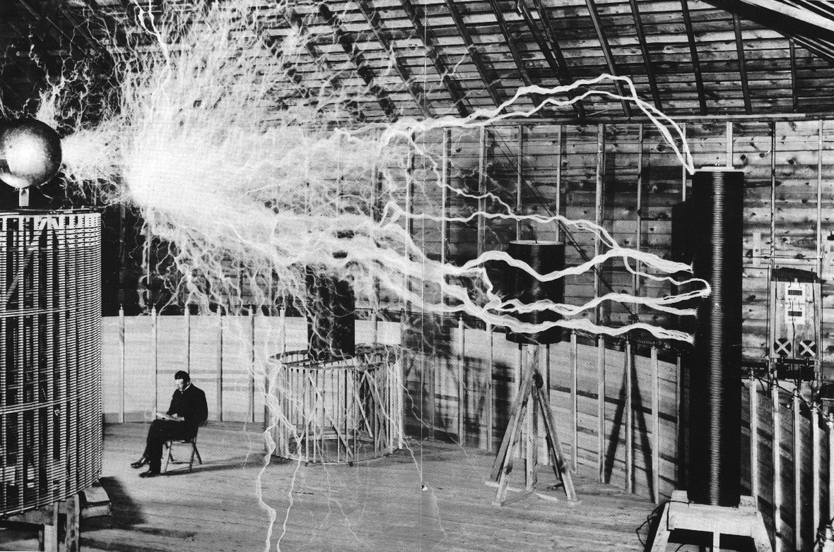 Nikola Tesla