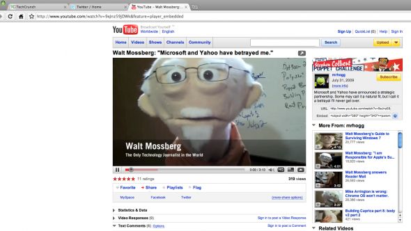Google kończy prace nad Chrome dla Mac'ów 1