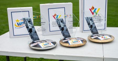 XXXI Ogólnopolska Olimpiada Młodzieży: wyróżnienia dla najlepszych dyskoboli