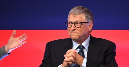 "To może być głupota, ale...". Bill Gates o końcu pandemii COVID-19