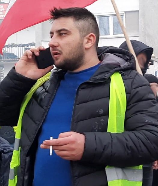 Osoby poszukiwane przez policję.